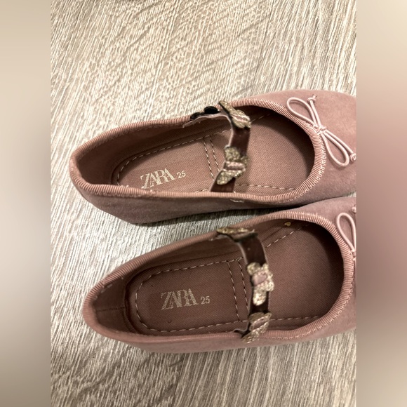 ZARA Toddler Ballet flats - Picture 7 of 7